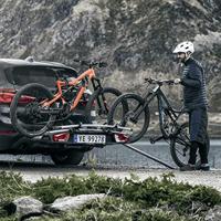 THULE Towbar bike carrier velospace xt 3 bike - thumbnail