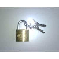 Hangslot voor beveiligingskabel - thumbnail