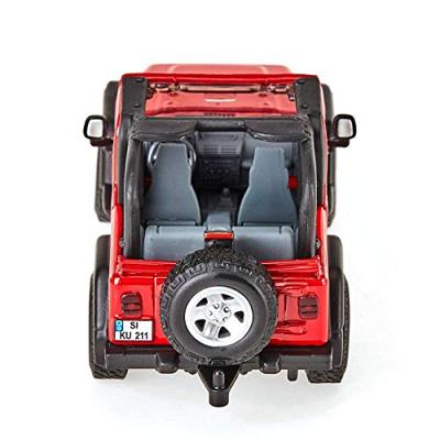 Siku 4870 Jeep wrangler 1:32