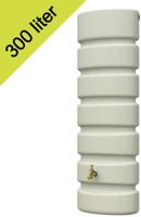 Garantia Classic regenton 300 liter beige - thumbnail