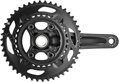 Shimano GRX FC-RX600 2x11-speed Crank 46/30