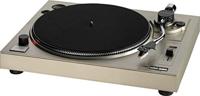 IMG 21.2160 Stageline DJP-104 USB Stereo Hi-Fi draaitafel met USB-poort en geïntegreerde Phono Preamp - Zwart,zilver - thumbnail