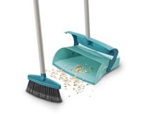 Leifheit 41405 Stoffer en Gesloten Blik met Lange Steel - thumbnail