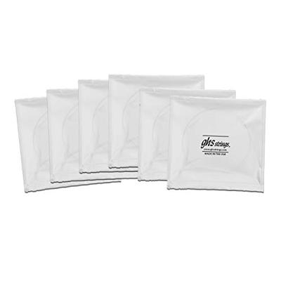 GHS DYM Boomers Wound 3rd medium snarenset elektrische gitaar GHS DYM Boomers Wound 3rd medium snarenset elektrische gitaar