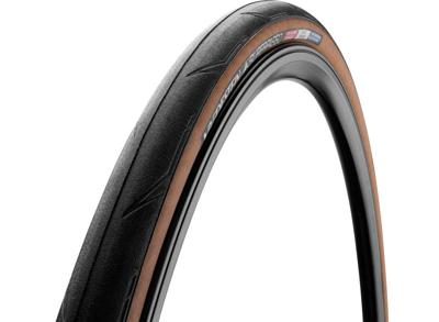Vredestein buitenband superpasso pro 32-622 28" zwart/transparant