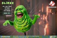 Ghostbusters Statue 1/8 Slimer Normal Version 22 cm - thumbnail