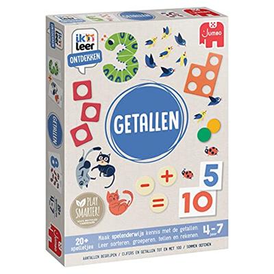 Ik leer getallen ontdekken