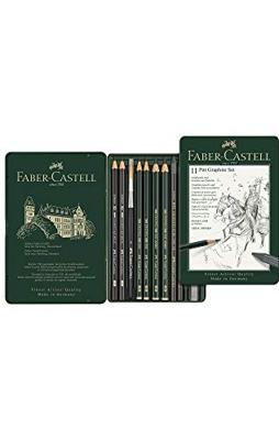 Faber Castell Grafietset Pitt - thumbnail