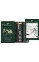 Faber Castell Grafietset Pitt - thumbnail