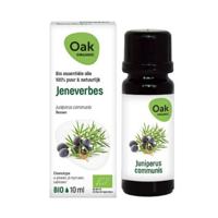 Oak Organic Essential Oils Jeneverbes 10ml - thumbnail