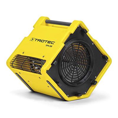 Trotec Radiaalventilator TFV 20 | 1185m³/u - TRO17432 Trotec Radiaalventilator TFV 20 | 1185m³/u - TRO17432