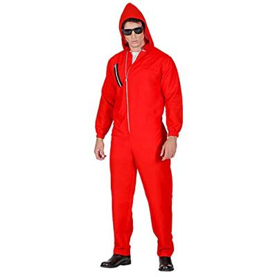 Rode Overal Kostuum La Casa de papel Budget