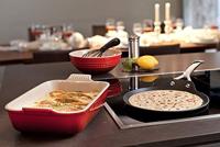 LE CREUSET - Les Forgees - Crepespan 24cm - thumbnail