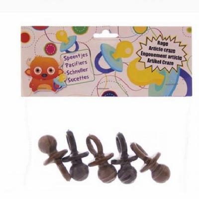 Speentjes groot in zak Speentjes groot in zak