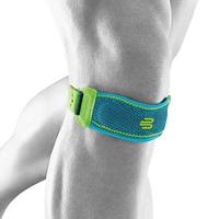 Bauerfeind Sports Knee Strap Patellabrace - S - Universeel - Blauw - thumbnail