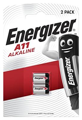 Alkaline Batterij 11A 6 V 2-Blister - thumbnail