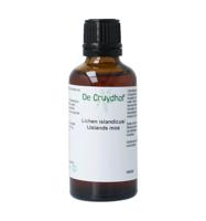 Cruydhof Lichen Islandicus/Ijslands Mos Druppels - thumbnail