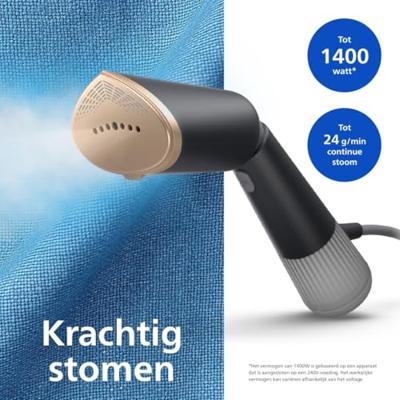 Philips STH5030/80 Kleding stomer Grijs - thumbnail
