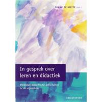 In gesprek over leren en didactiek (Paperback) - thumbnail