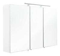 Spiegelkast Bram Wit - thumbnail