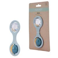 Little Dutch Bal Rammelaar Blauw - thumbnail