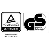 Hudora big wheel style 230 step - zwart - thumbnail
