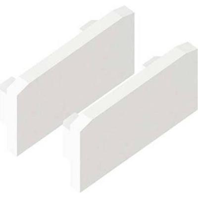 Brumberg 53086070 Brumberg Leuchten End cap Kunststof (b x h) 18 mm x 10 mm 1 stuk(s)