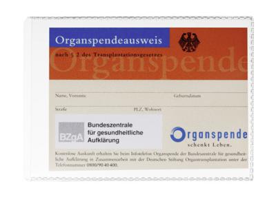 Durable Beschermhoes 213419 Transparant 1 stuk(s)