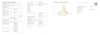 Konstsmide 6020-100 Micro-lichtketting Buiten Energielabel: G (A - G) werkt op het lichtnet Aantal lampen 80 LED Warmwit