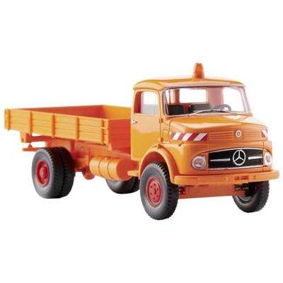 Wiking 089506 H0 Vrachtwagen Mercedes Benz LAK 710 pick-up-bipper Wiking 089506 H0 Vrachtwagen Mercedes Benz LAK 710 pick-up-bipper