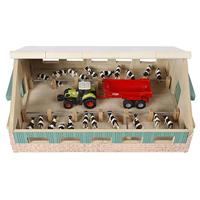 Kids Globe globe loopstal hout 1:87 - thumbnail
