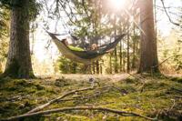Amazonas Moskito-Traveller Thermo XXL hangmat - thumbnail