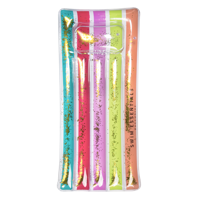 Regenboog Glitter Luchtbed - thumbnail