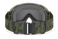 I/O Mag Sneeuwbril Smith x High Fives - ChromaPop Sun Black One Size - thumbnail