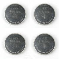 Rechargeable LIR2450 3.6V 130mAh Li-ion Coin Cell Button Battery cmos battery - thumbnail