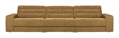 BePureHome Bank 'Date' 3-zits, kleur Goud BePureHome Bank 'Date' 3-zits, kleur Goud