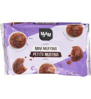 Mjam Chocolade muffins bio 252 Gram - thumbnail