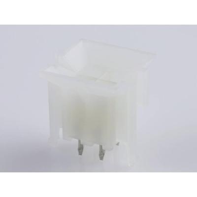 Molex 15286041 Female header, inbouw (standaard) Totaal aantal polen: 4 Rastermaat: 4.2 mm Inhoud: 1 stuk(s) Tray Molex 15286041 Female header, inbouw (standaard) Totaal aantal polen: 4 Rastermaat: 4.2 mm Inhoud: 1 stuk(s) Tray