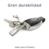 Integral ARC USB stick 2.0, 64 GB, zilver - thumbnail