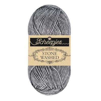 Scheepjes Stone Washed - 852 Graphite