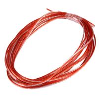 10m RVB flexibele Audio Speakerkabel buitendiameter: 3.8 x 7.6mm - thumbnail