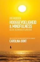 Werkboek Hooggevoeligheid & Mindfulness - Carolina Bont - ebook - thumbnail