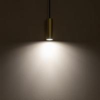 Lyora Smalle pendelFourty S goud - 10766 - thumbnail