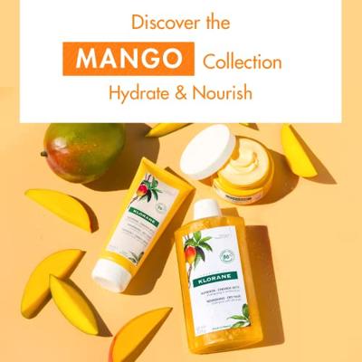 Klorane Mask With Mango Butter 150 ml Maskers - thumbnail