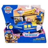 PAW Patrol Air Rescue voertuig met Chase figuur - thumbnail
