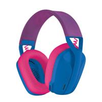 Logitech-G G435 Lightspeed Draadloos Blauw - thumbnail
