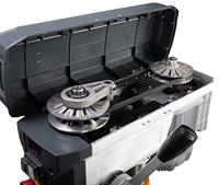 Opti-Drill Tafelboormachine | 16 (S235JR) mm | MK 2 | 450-2.500 omw/min | 1 stuk - 3191080 3191080 - thumbnail