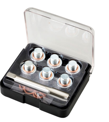 Bahco herstelset olieaftapplug m20 | BOD105