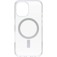 Otterbox Symmetry Backcover Apple iPhone 16 Transparant MagSafe compatible - thumbnail