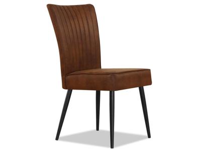 Stoel CHARLESTON bruin Stoel CHARLESTON bruin